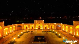 بوتیک هتل کاروانسرای کوهاب - نطنز